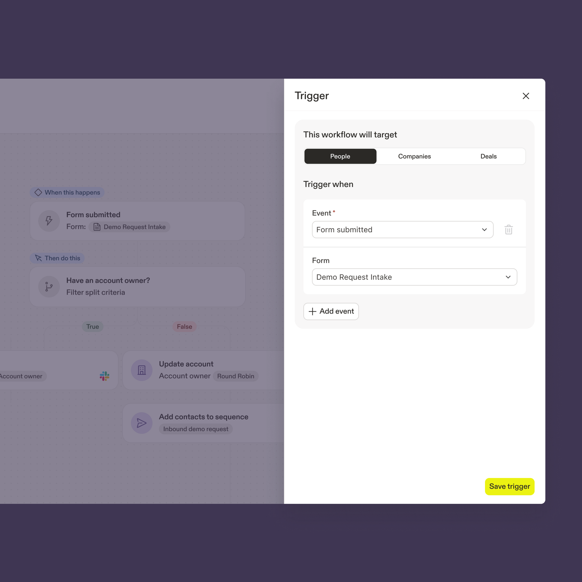 Apollo.io inbound and email sequence engagement tools