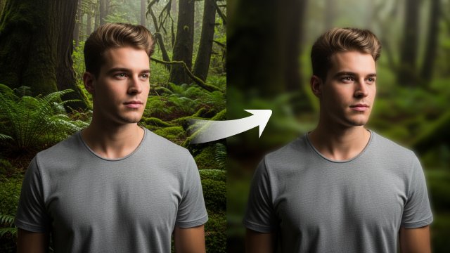 Cutout.pro passport and ID photo maker