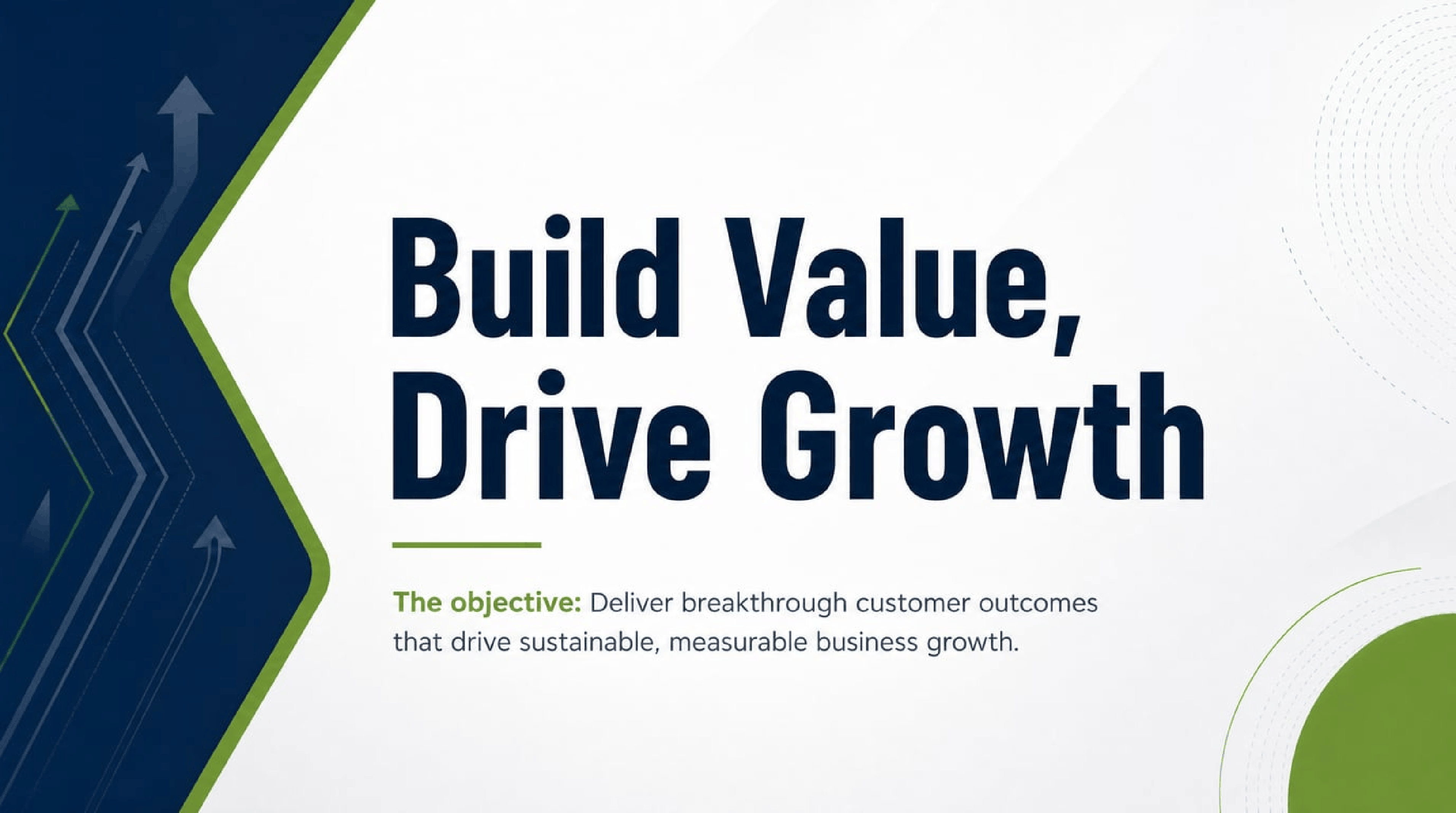 Decktopus template gallery with ready-made presentation designs