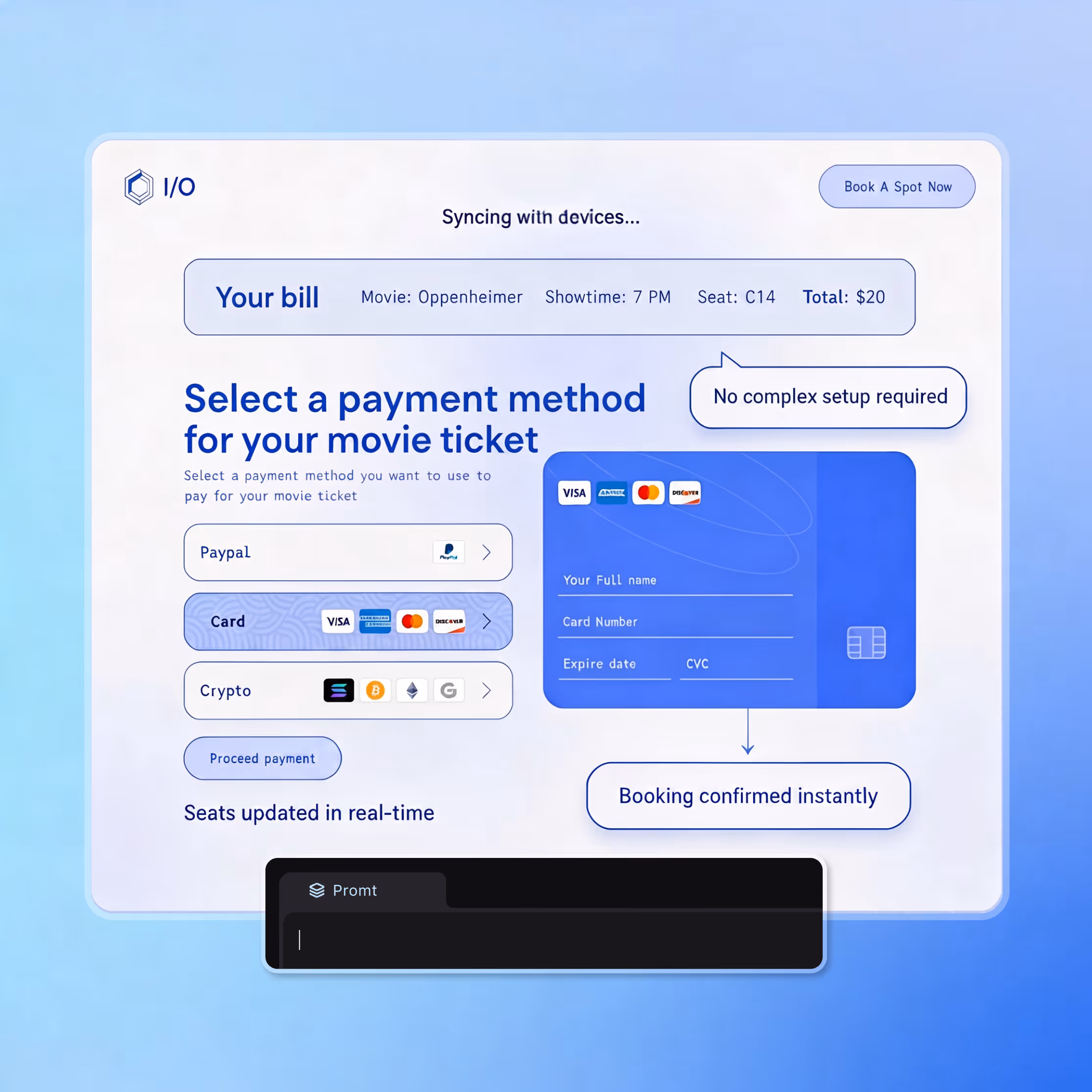 Emergent integrations and continuous updates
