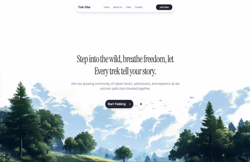 Emergent live app preview interface