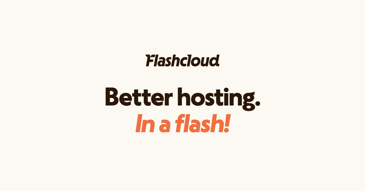 FlashCloud 评论:包含更多内容的更好托管,还是只是更便宜的介绍价格?