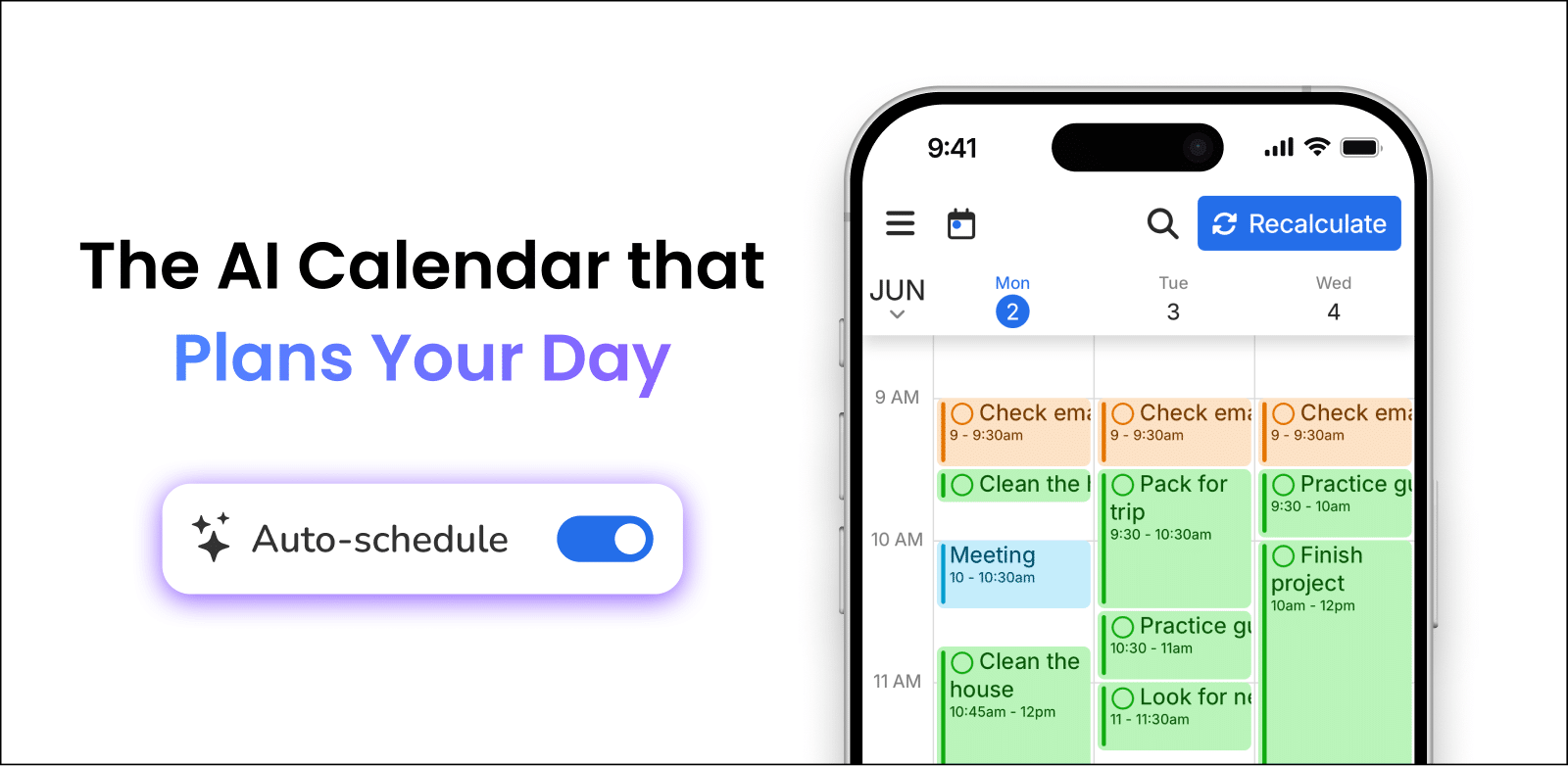 FlowSavvy Review: The Cheap Auto-Scheduler That Rebuilds Your Day