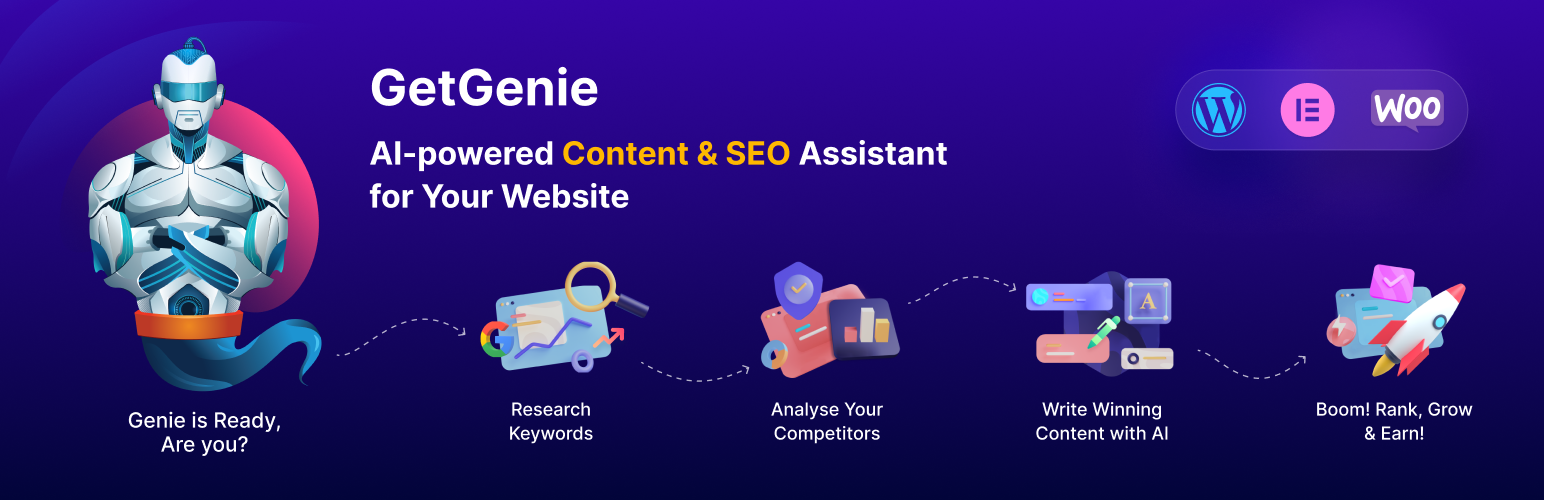 GetGenie AI Review: The SEO Writer That Lives Inside WordPress