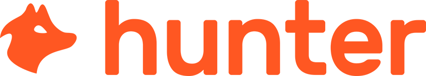 Hunter.io logo