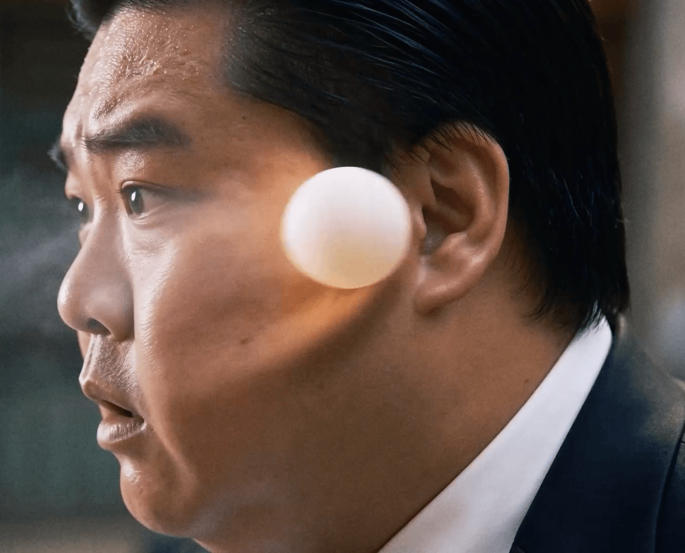 InVideo AI generated video with stock media and captions