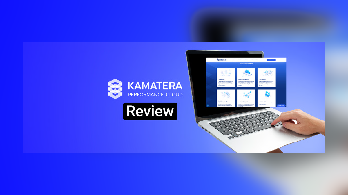 Kamatera: Cloud Infrastructure Solutions