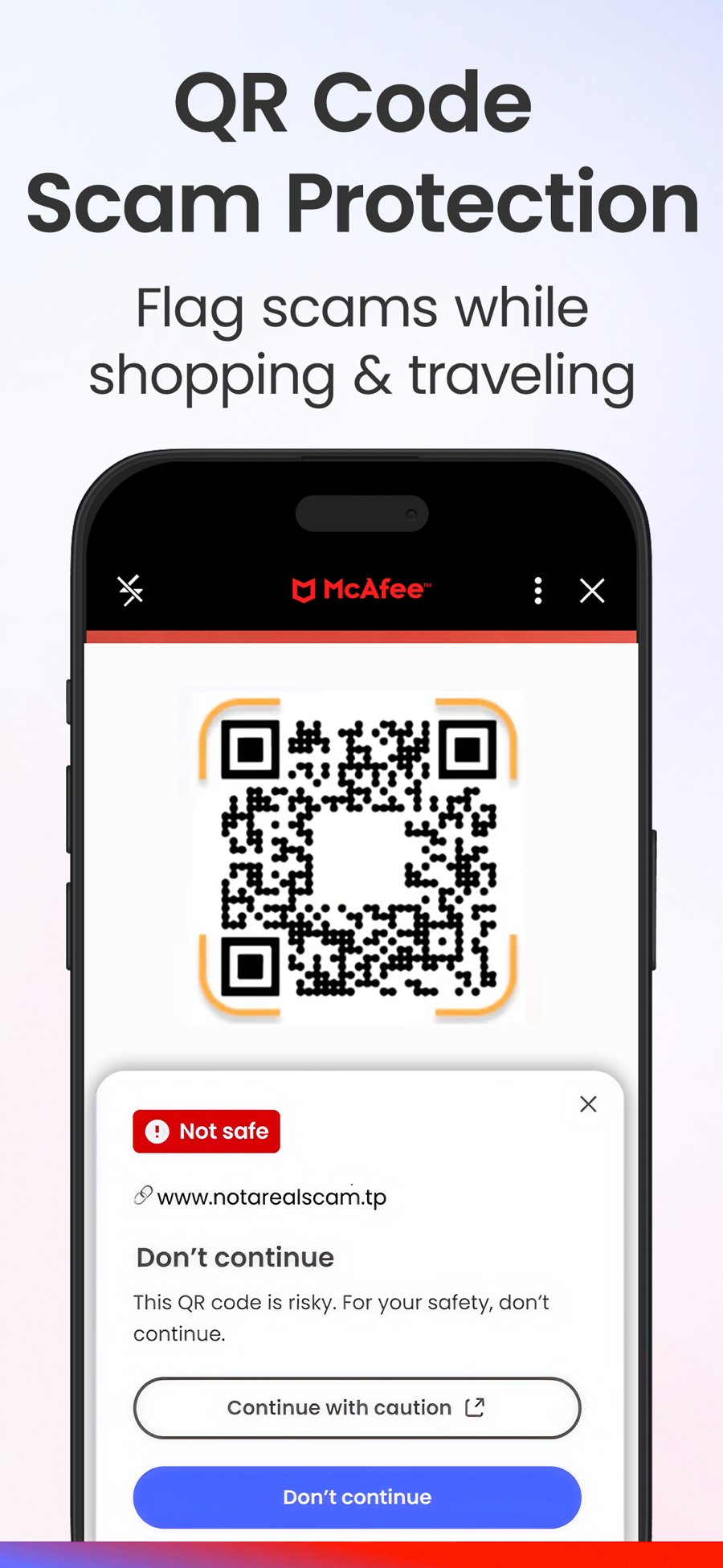 McAfee VPN and identity protection on multiple devices