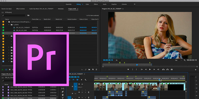 Sonix Adobe Premiere Pro integration