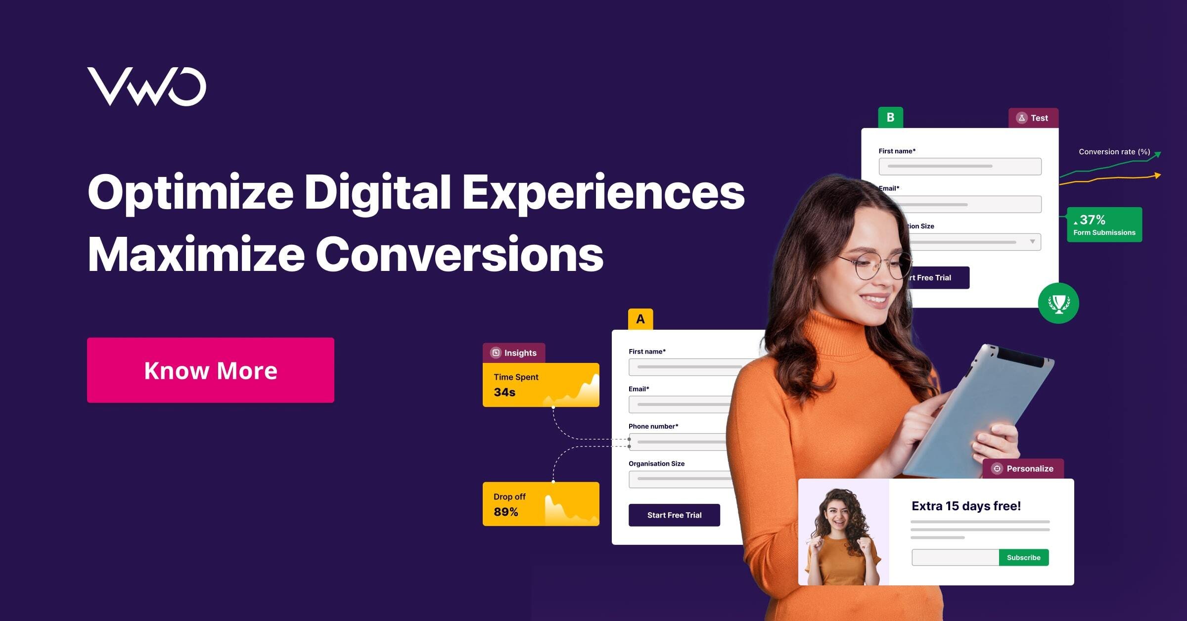 VWO Review 2026: Is It the Best A/B Testing & CRO Platform?