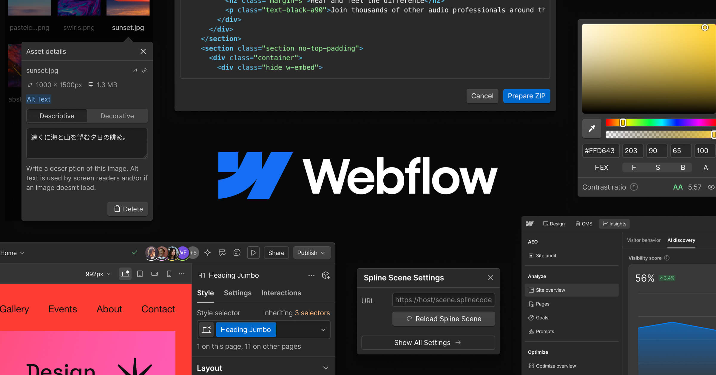 Webflow Review 2026: Visual Web Design That Ships Real Code