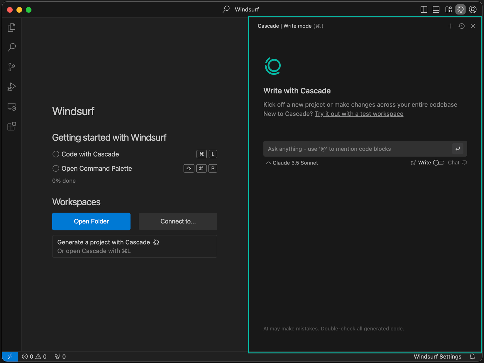 Windsurf Review: The Agentic AI IDE Powered by Cascade