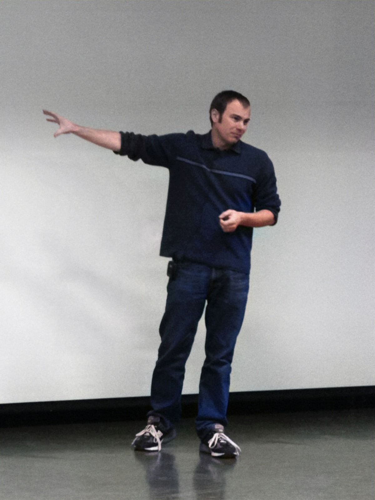Chris Lattner, creator of LLVM and the Swift programming language and co-founder and CEO of Modular, which Qualcomm is acquiring