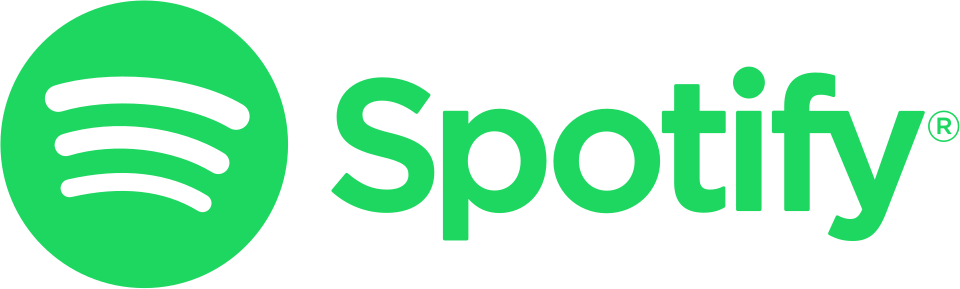 Spotify logo, one of the streaming platforms where AI-generated tracks are uploaded