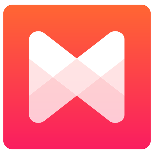 Musixmatch logo, a content identification partner named by Suno
