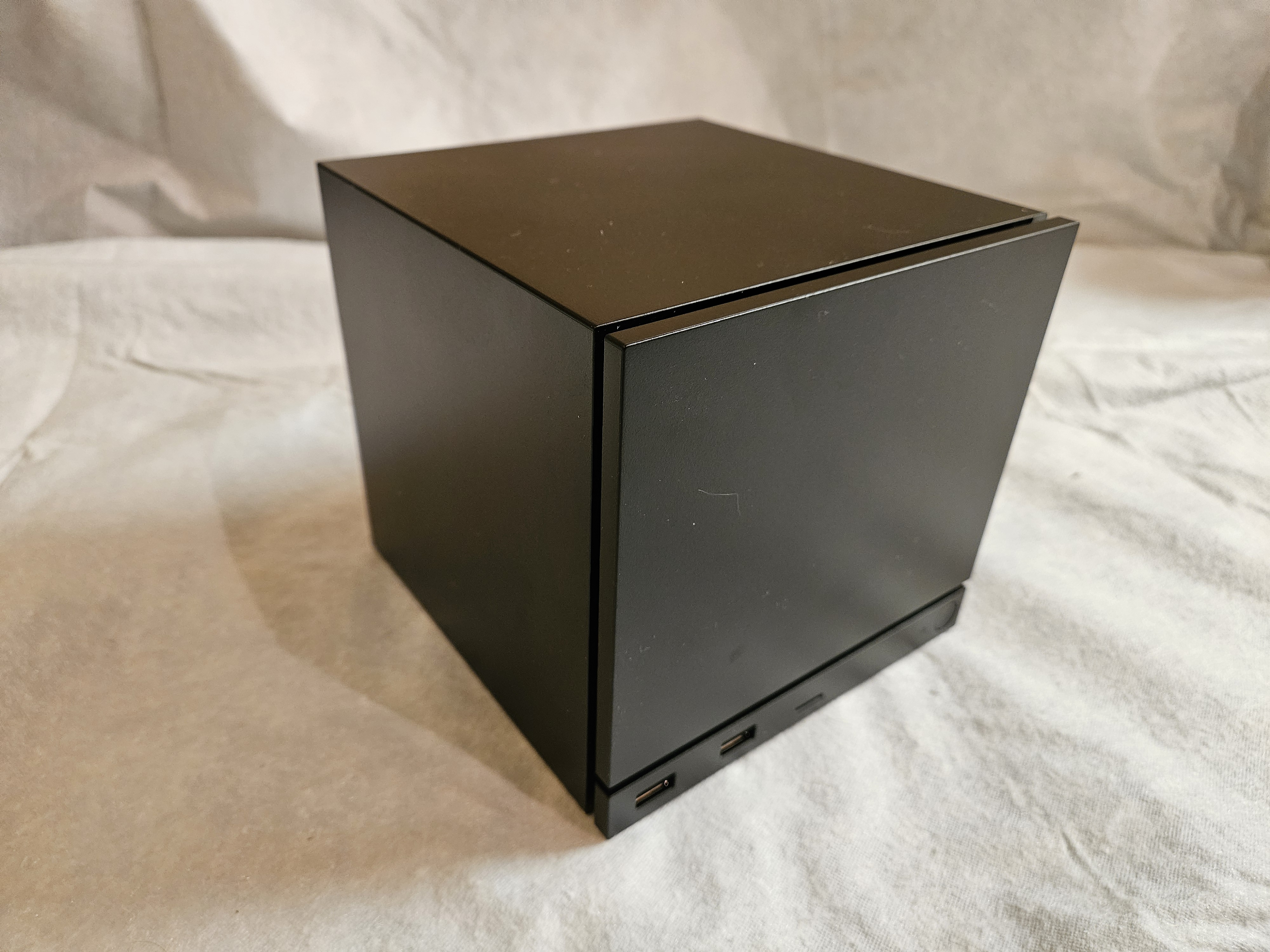 Valve's second-generation Steam Machine, one of the hardware products whose shipping records were exposed in the CEVA breach